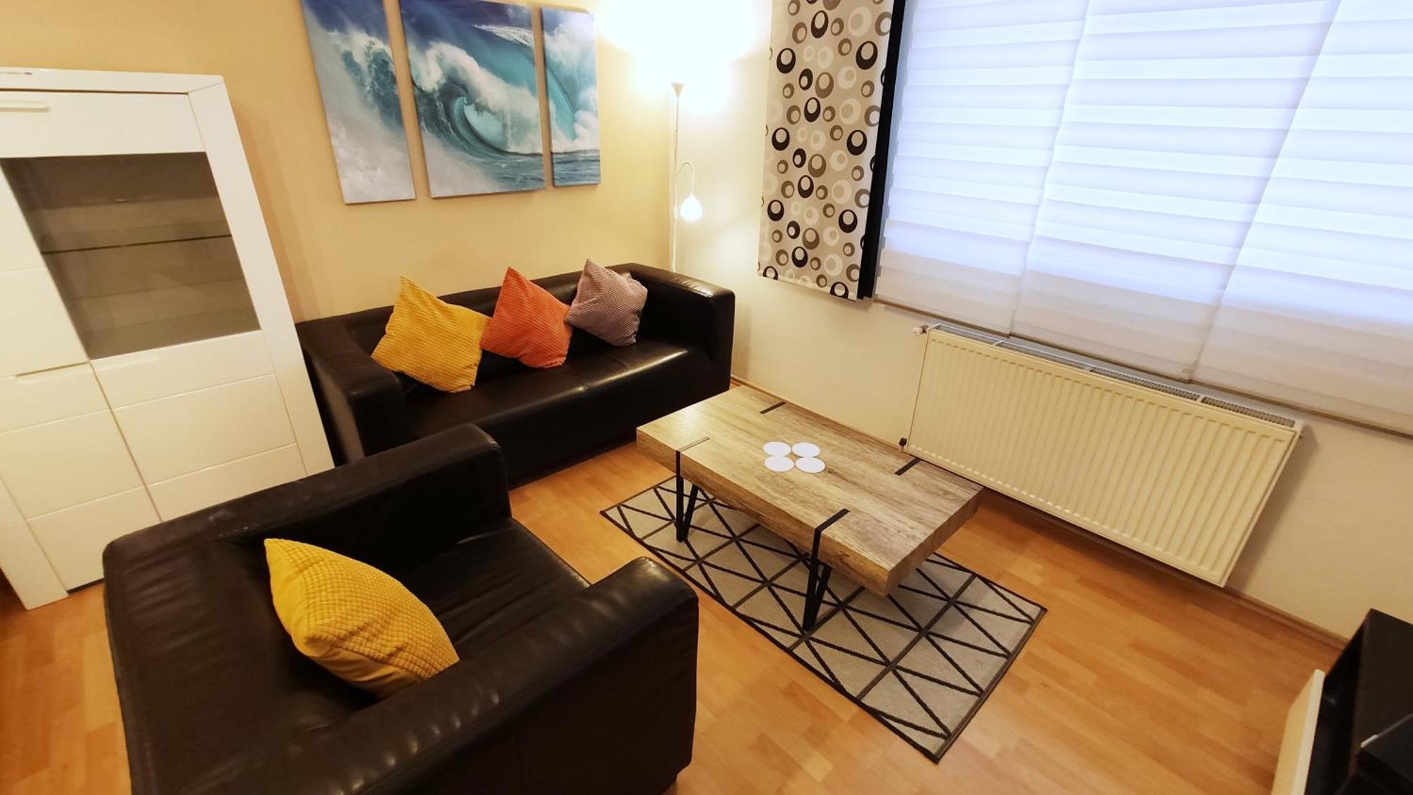 Style Apartment Prag Exteriör bild