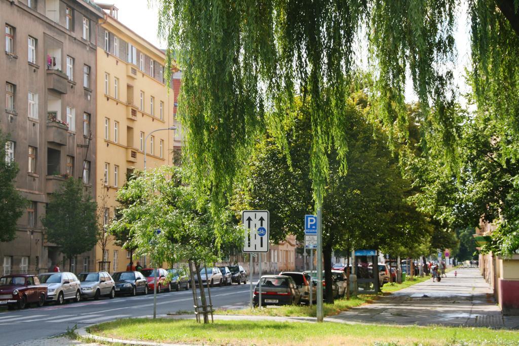 Style Apartment Prag Exteriör bild