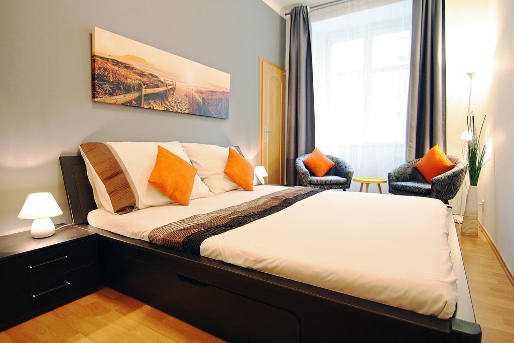 Style Apartment Prag Exteriör bild