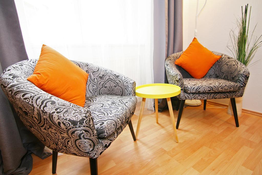 Style Apartment Prag Exteriör bild